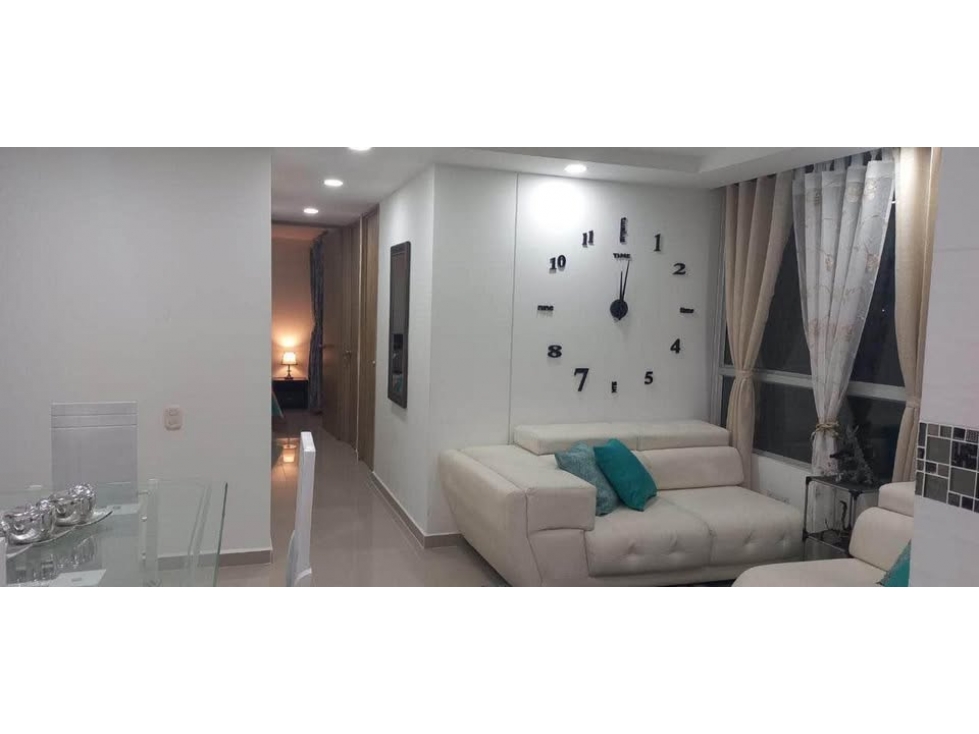 Venta Apartamento en Bochalema, Sur de Cali 4123.