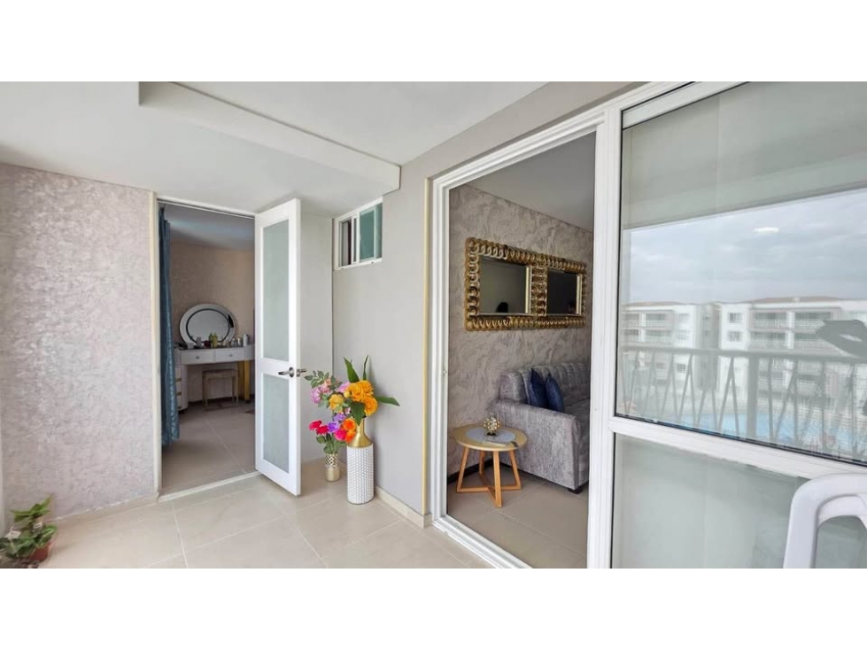 Venta Apartamento en Ciudad Pacífica, Sur de Cali 4174. — foto 3