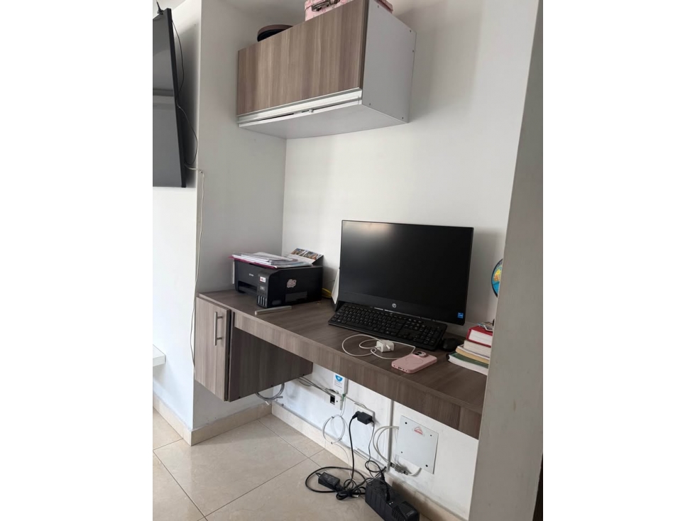 Venta Apartamento en Bochalema, Sur de Cali 4180. — foto 6