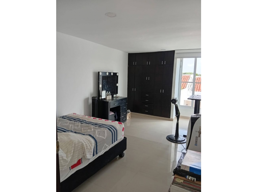 Venta Casa Condominio en El Castillo, Jamundí 4183. — foto 6
