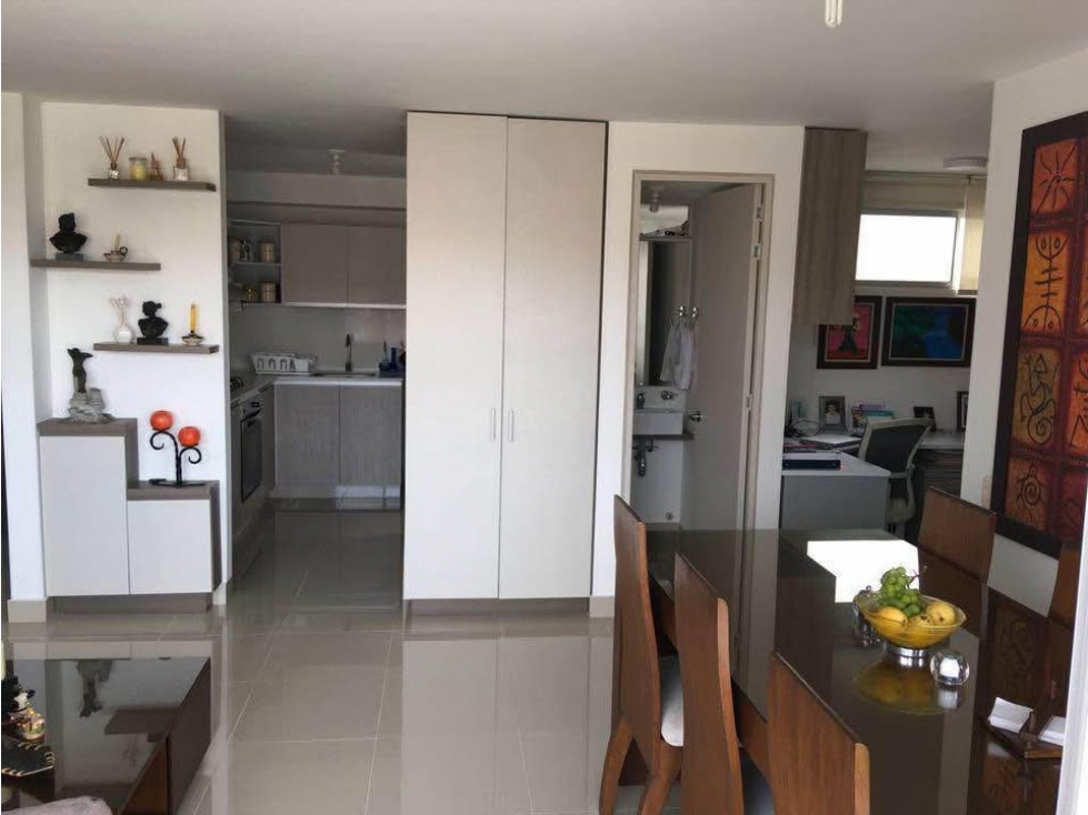 Venta Apartamento en Valle del Lili - Metropolili, Sur de Cali 2655. — foto 4