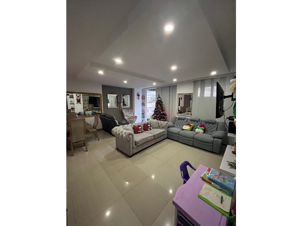 Venta Apartamento en El Ingenio, Sur de Cali 2696. — foto 3