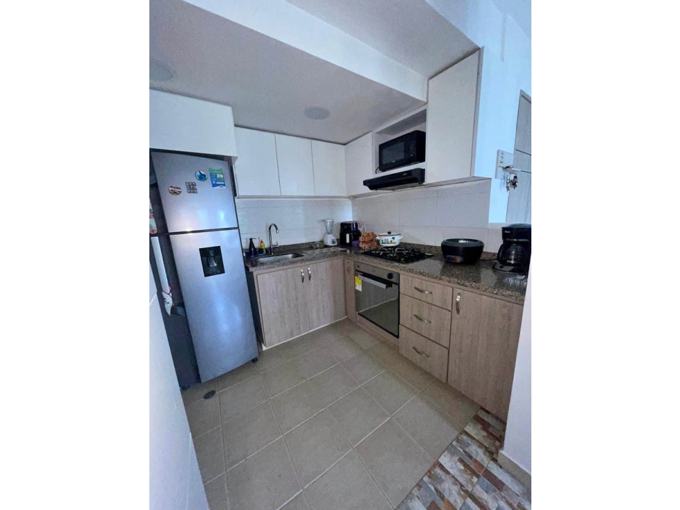 Venta Apartamento en Limonar, Sur de Cali 3434. — foto 4