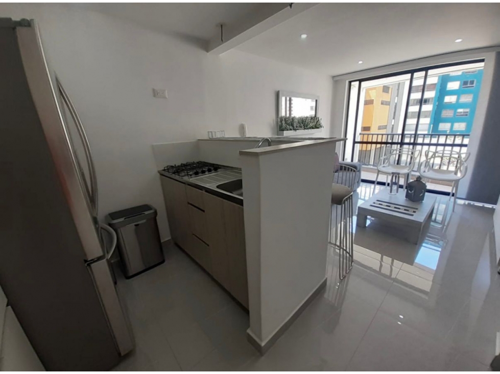 Venta Apartaestudio en La Flora, Norte de Cali 3777. — foto 5