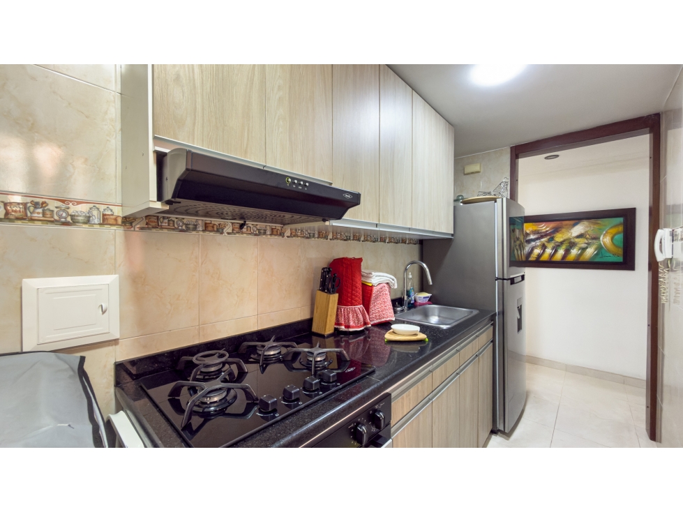 Venta Apartamento en Cuarto de Legua, Sur de Cali 4013. — foto 5