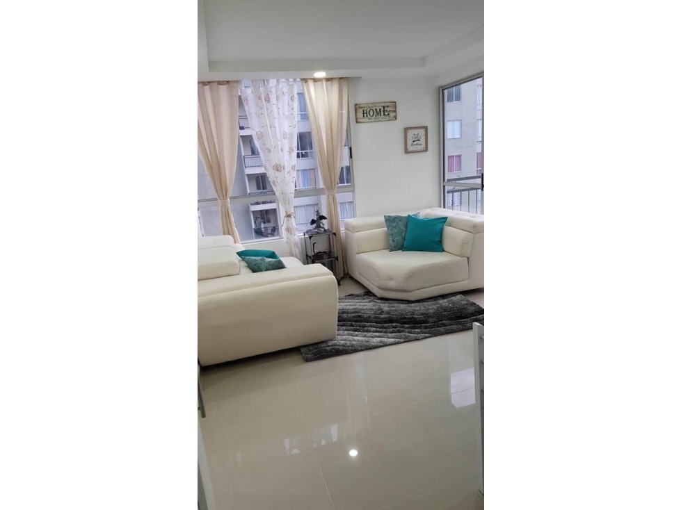 Venta Apartamento en Bochalema, Sur de Cali 4123. — foto 2