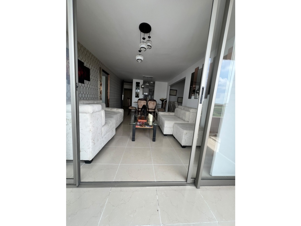 Venta Apartamento en La Hacienda, Sur de Cali 4176. — foto 2