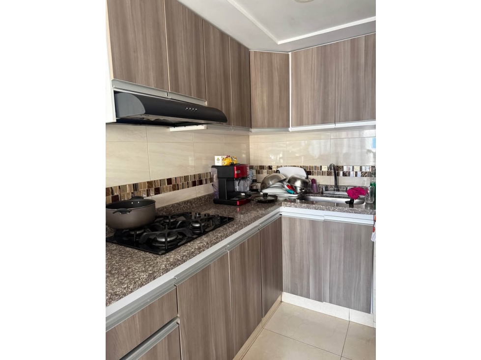 Venta Apartamento en Bochalema, Sur de Cali 4180. — foto 3