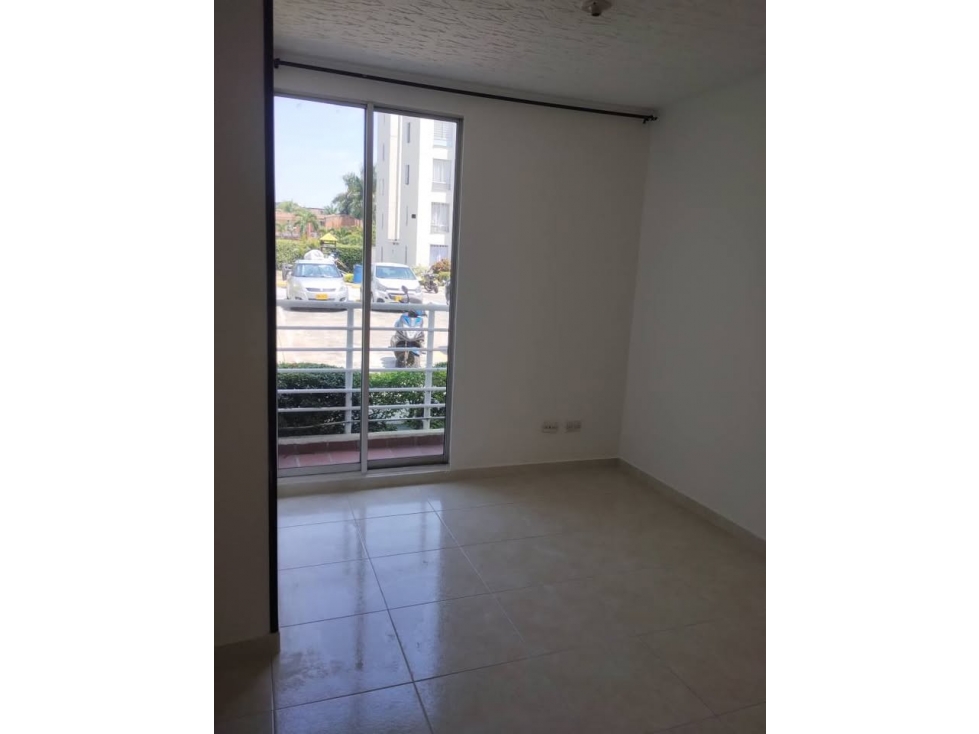 Venta Apartamento en El Caney, Sur de Cali 4230. - 1