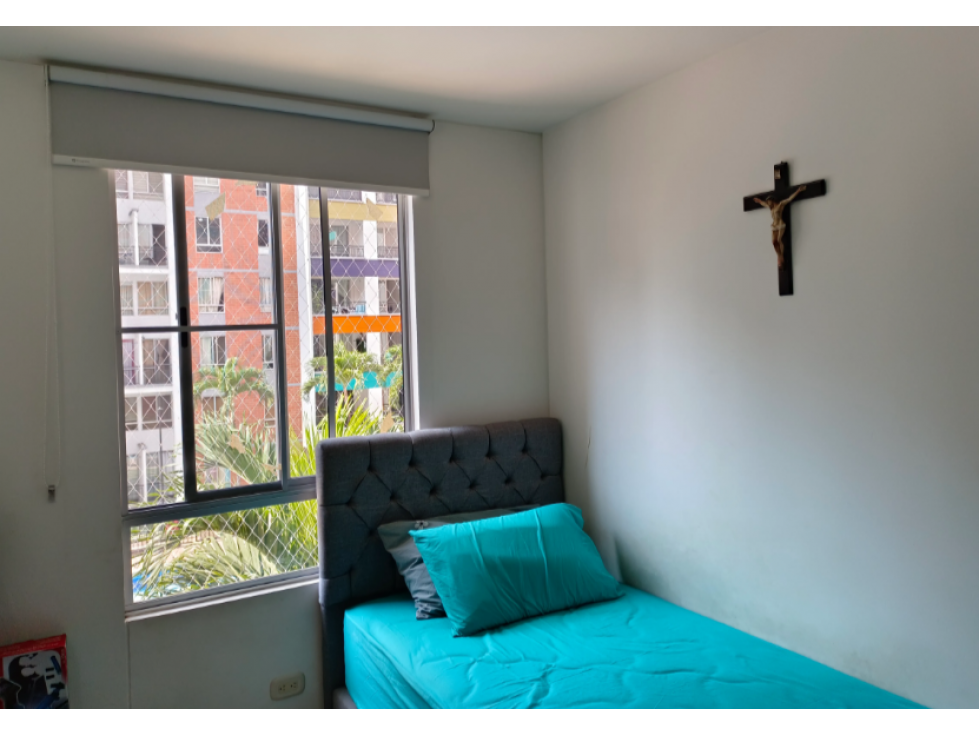 Venta Apartamento en Bochalema, Sur de Cali 1611. — foto 5