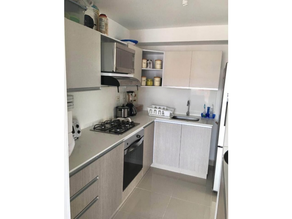 Venta Apartamento en Valle del Lili - Metropolili, Sur de Cali 2655. — foto 3