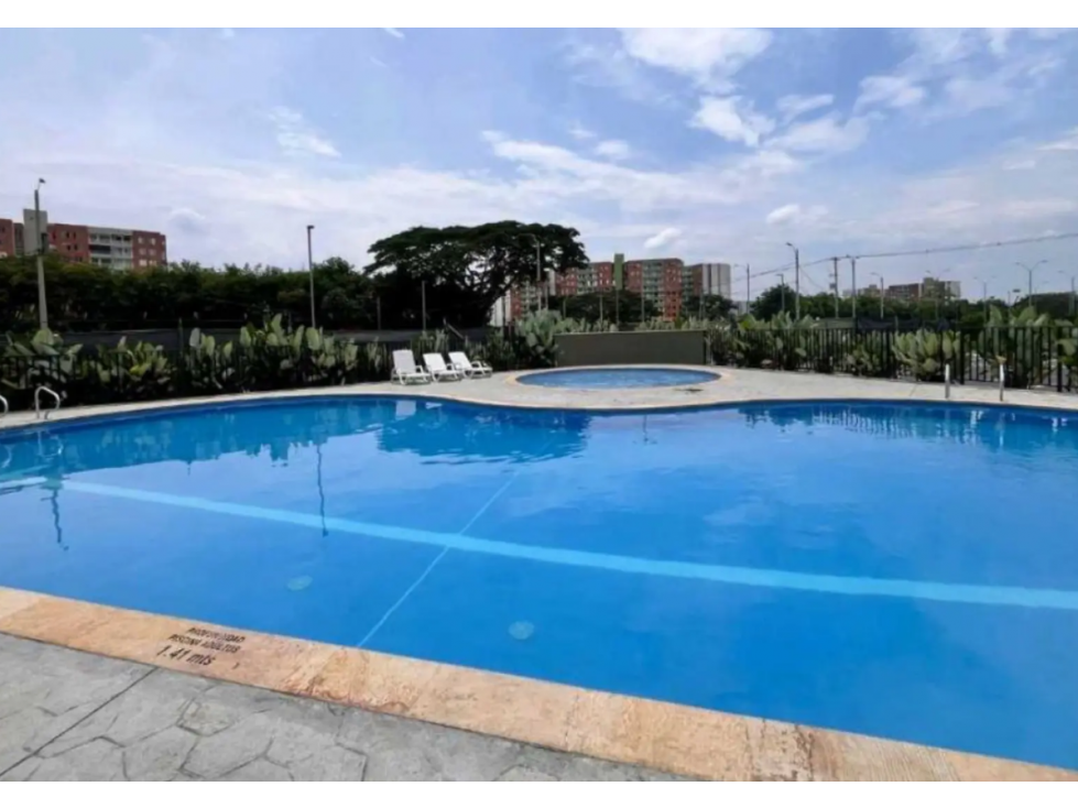 Venta Apartamento en Bochalema - Kachipay, Sur de Cali 4196. — foto 5