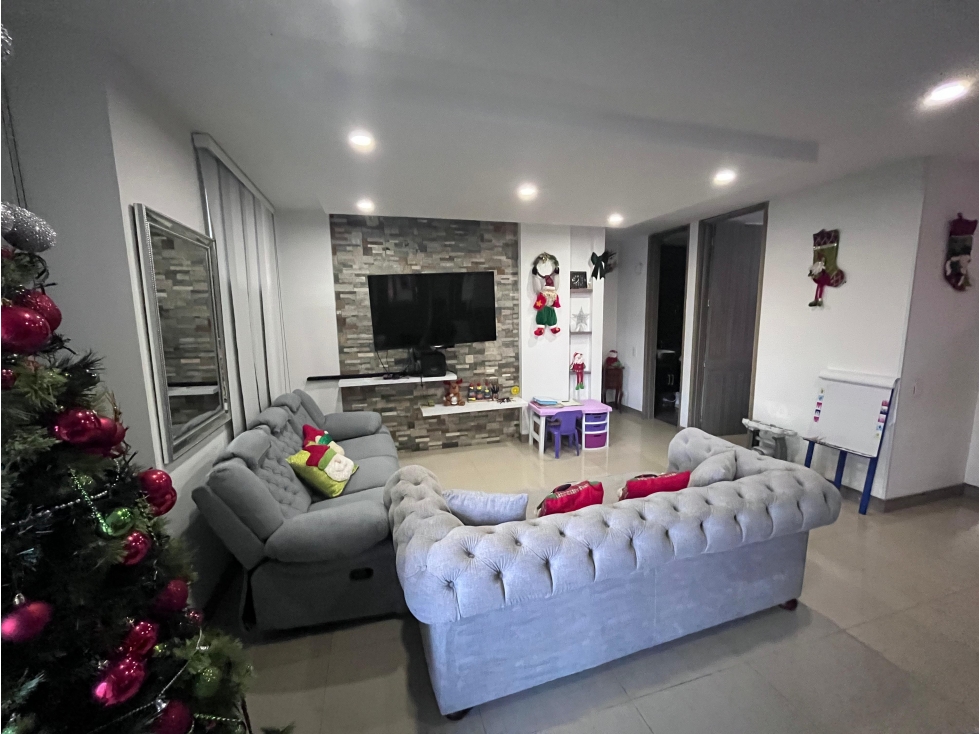 Venta Apartamento en El Ingenio, Sur de Cali 2696. — foto 4