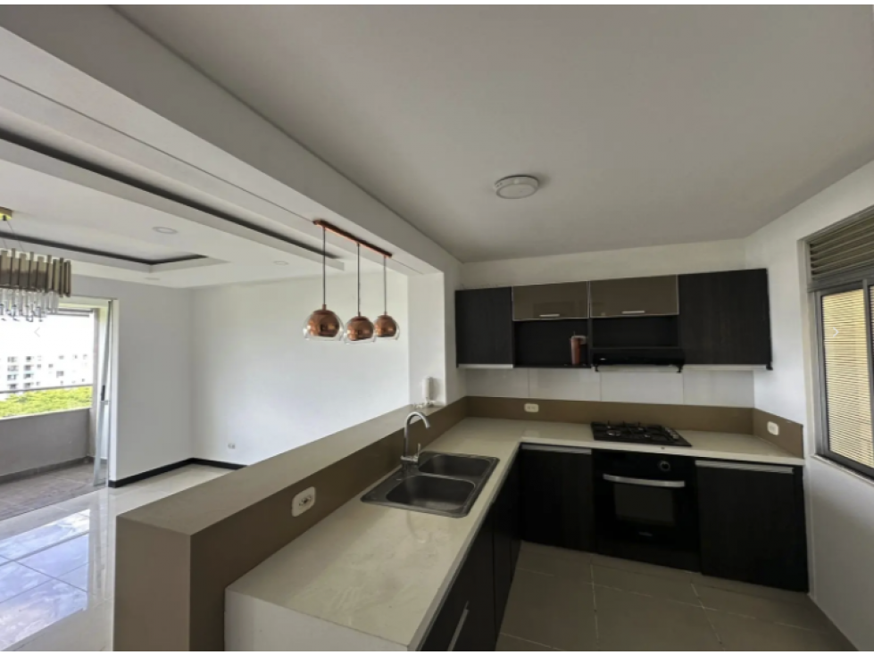 Venta Apartamento en Bochalema, Sur de Cali 3579.