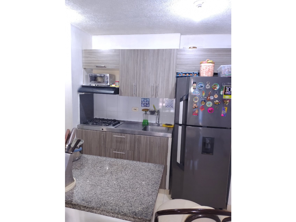 Venta Apartamento en Bochalema, Sur de Cali 3641. — foto 4