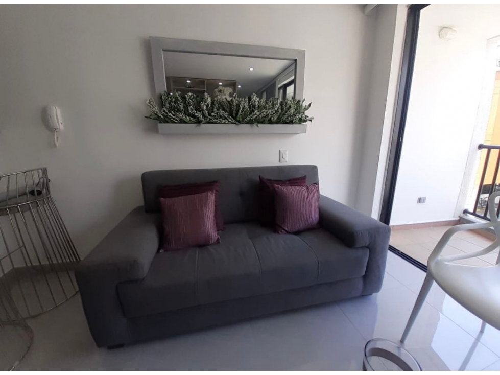 Venta Apartaestudio en La Flora, Norte de Cali 3777. — foto 6