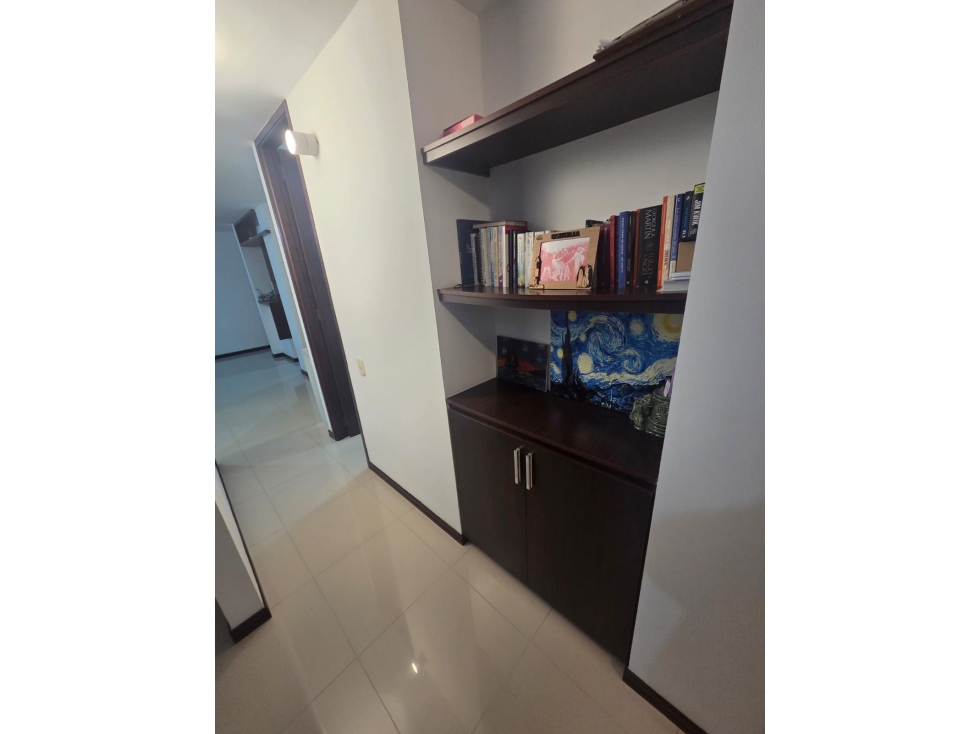 Venta Apartamento en Valle del Lili - Metropolili, Sur de Cali 4056. — foto 4