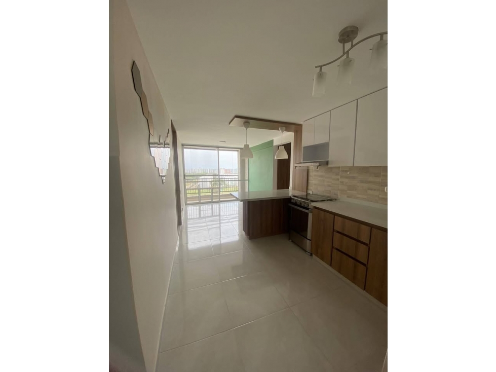 Venta Apartamento en Kachipay, Sur de Cali 4166. — foto 4
