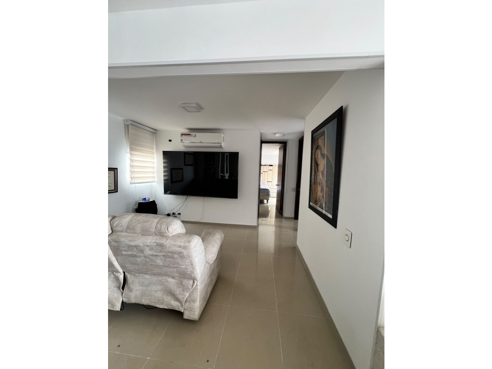 Venta Apartamento en La Hacienda, Sur de Cali 4176. — foto 3