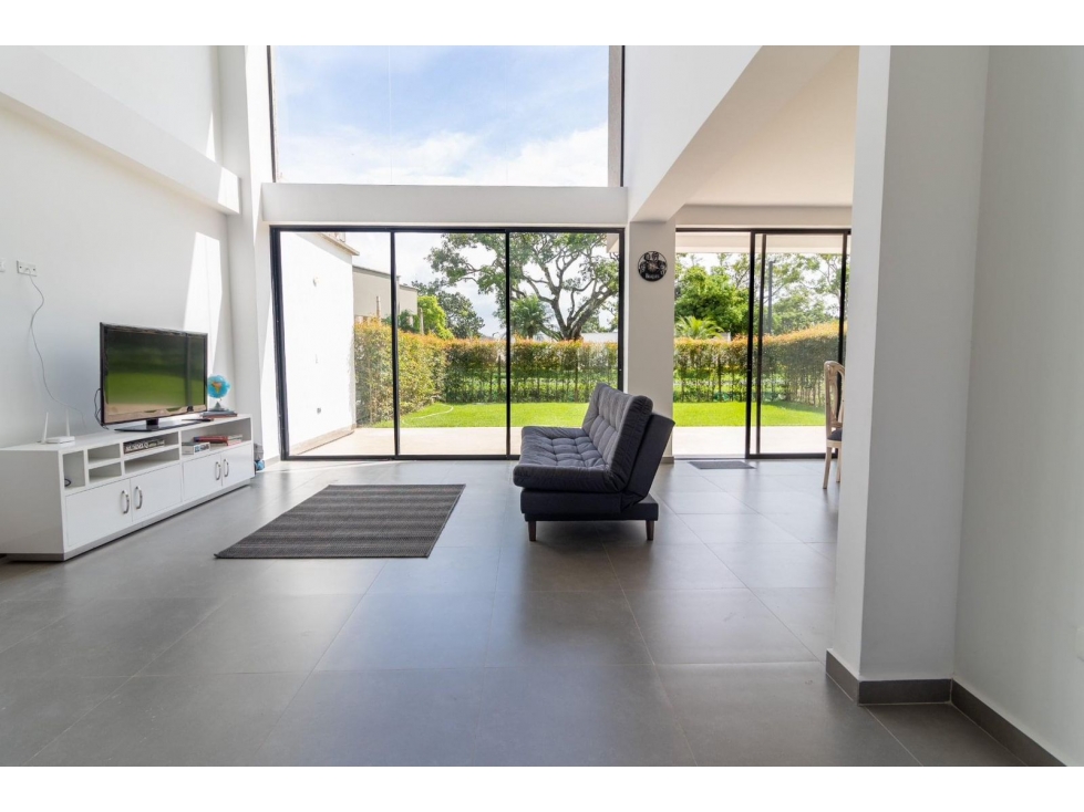Venta Casa en Condominio en Las Mercedes, Jamundí 1061. — foto 3