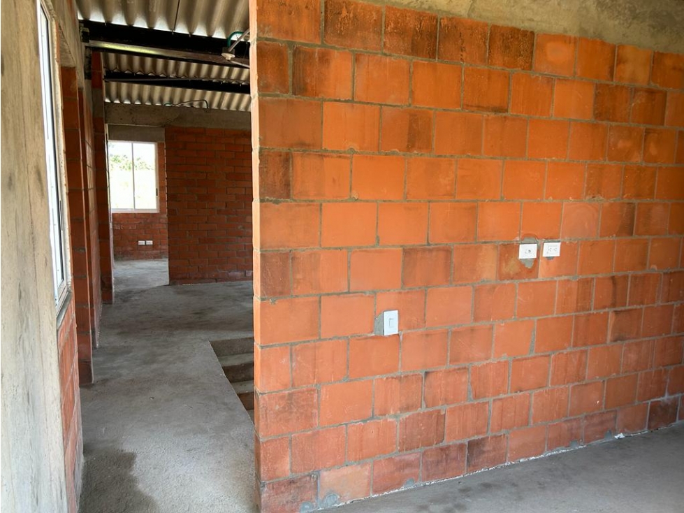 Venta Casa Obra Gris Condominio en La Morada, Jamundí 1777. — foto 6