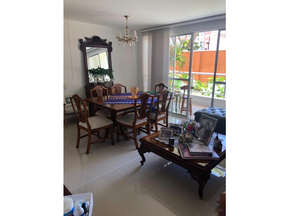 Venta Apartamento en Valle del Lili - Metropolili, Sur de Cali 2174. — foto 3
