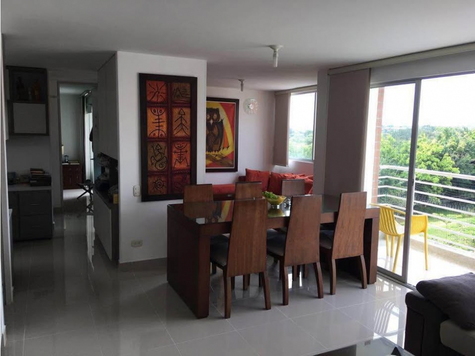 Venta Apartamento en Valle del Lili - Metropolili, Sur de Cali 2655. — foto 2