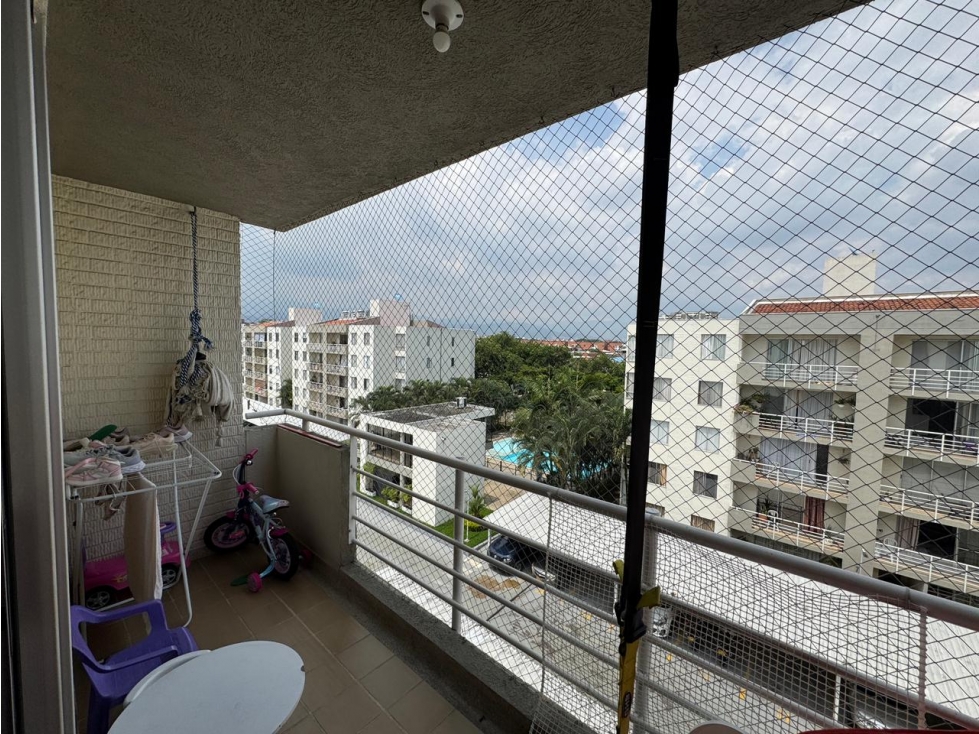 Venta Apartamento en Valle del Lili, Sur de Cali 3461.