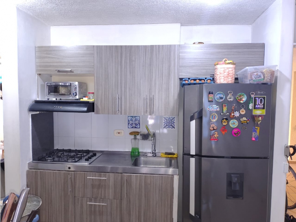 Venta Apartamento en Bochalema, Sur de Cali 3641. — foto 5