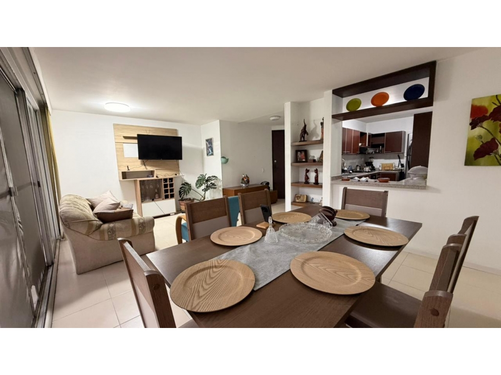 Venta Apartamento en Valle del Lili, Sur de Cali 3721. — foto 2