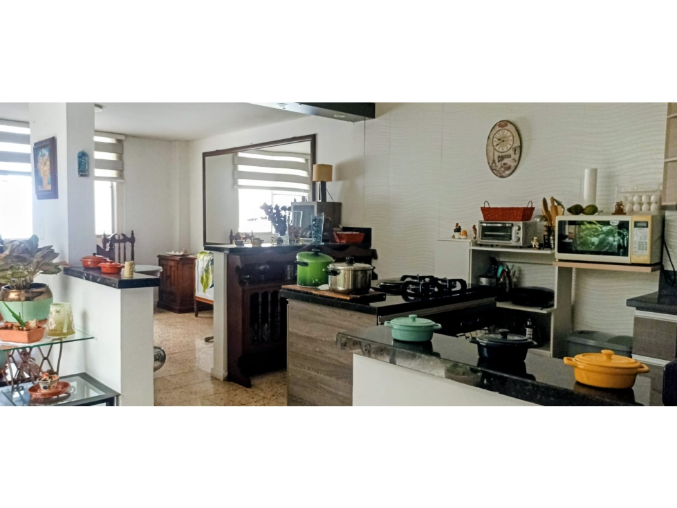 Venta Apartamento en San Vicente, Norte de Cali 3763. — foto 2