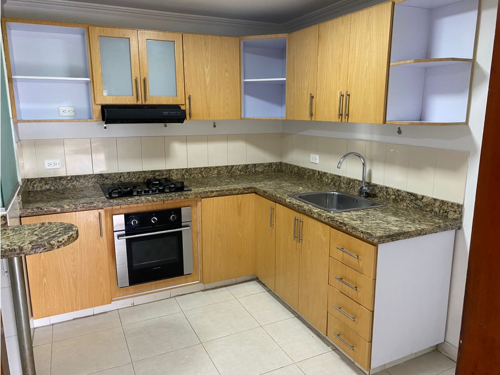 Venta Apartamento en El Ingenio, Sur de Cali 3773. — foto 3