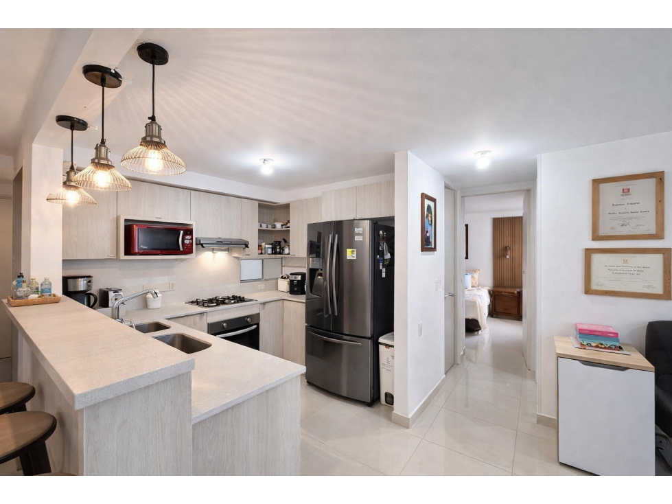 Venta Apartamento en Ciudad Country, Jamundí 3789.