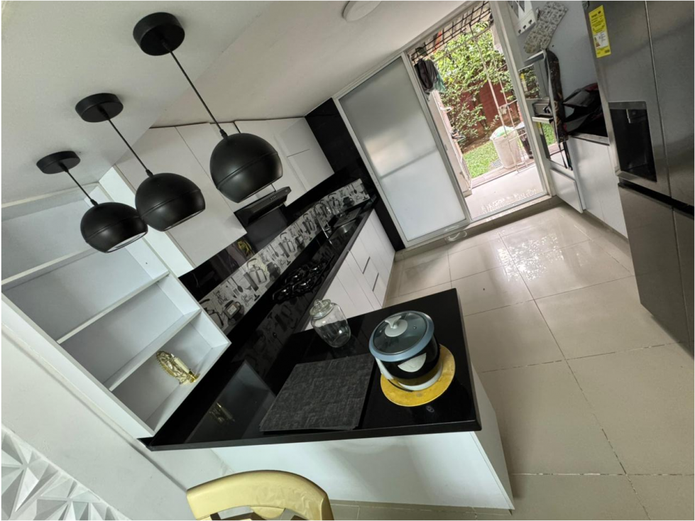 Venta Casa Condominio en Camino Real, Sur de Cali 3840. — foto 2