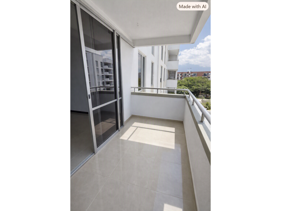 Venta Apartamento en La Hacienda, Sur de Cali 4109. — foto 3