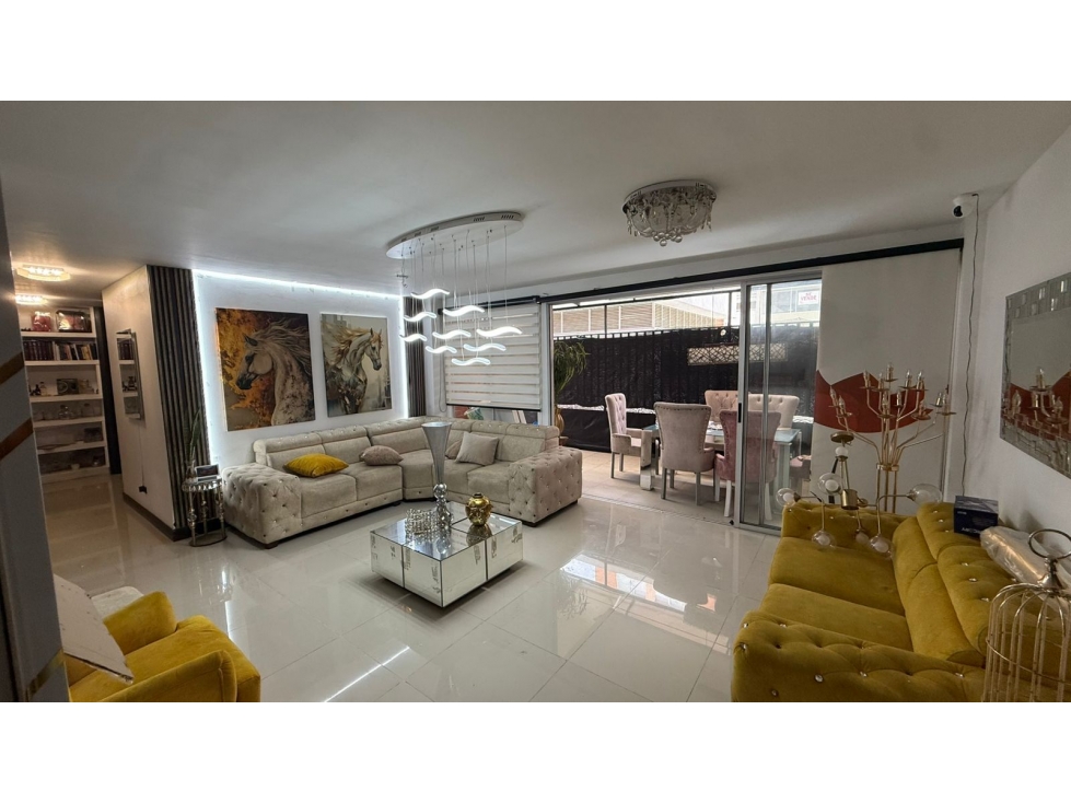 Venta Apartamento en Pance, Sur de Cali 4142.