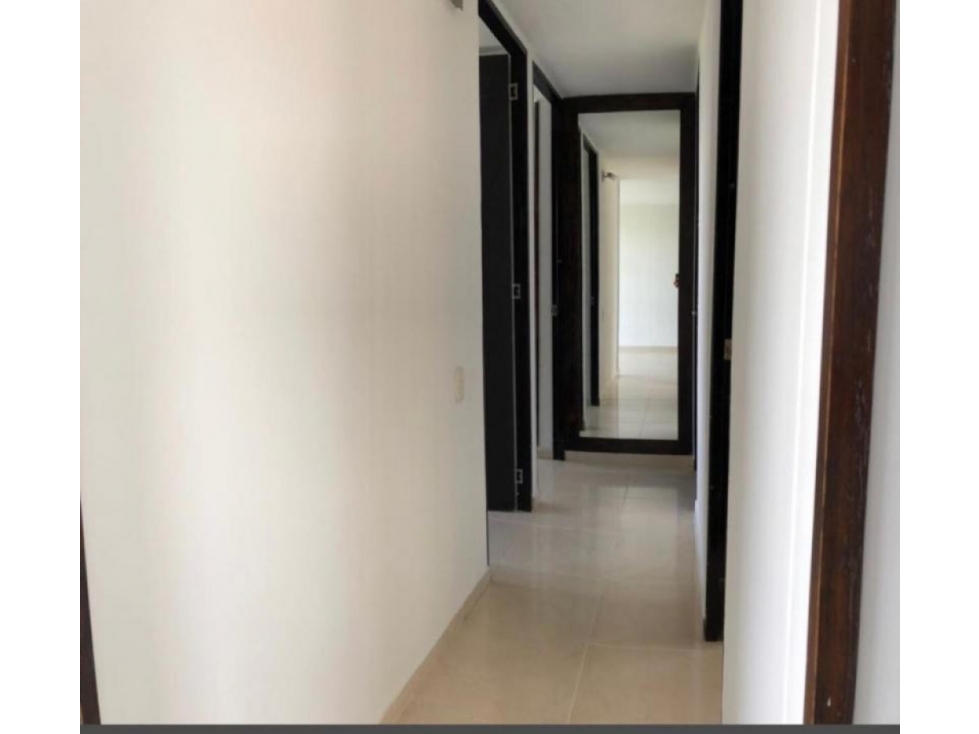 Venta Apartamento en El Caney, Sur de Cali 4177. — foto 4