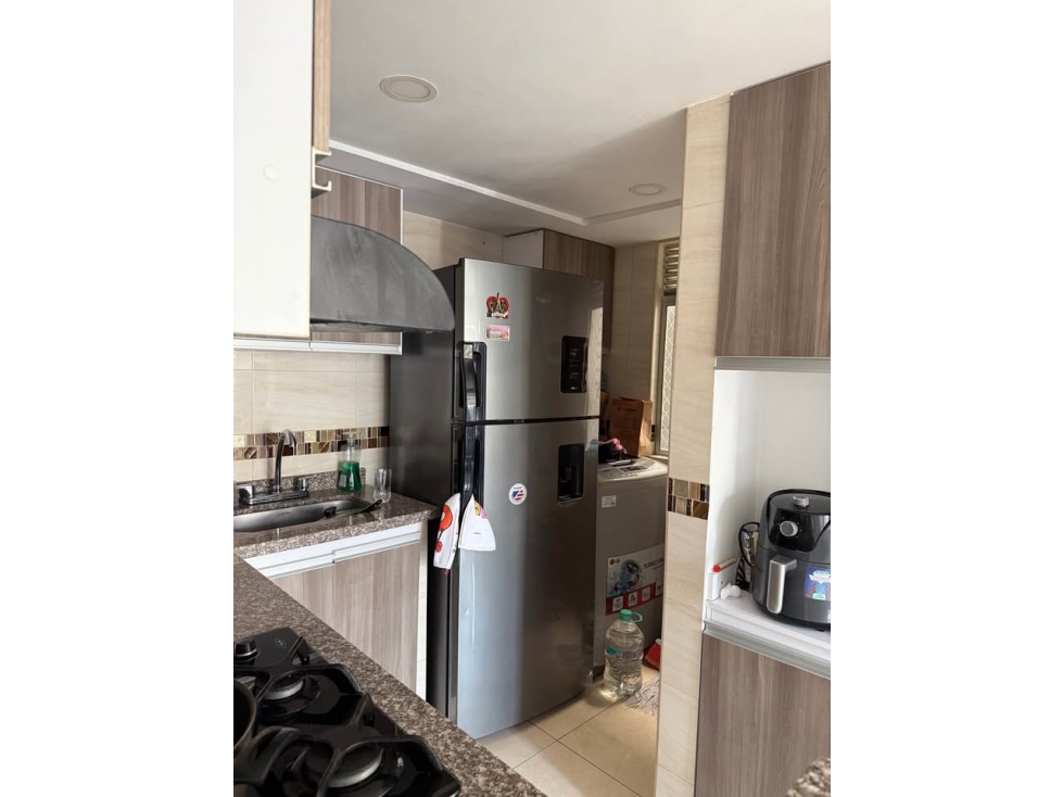 Venta Apartamento en Bochalema, Sur de Cali 4180. — foto 4