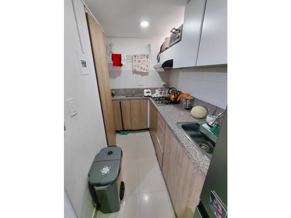 Venta Apartamento en Torres de Comfandi, Norte de Cali 4181. — foto 6