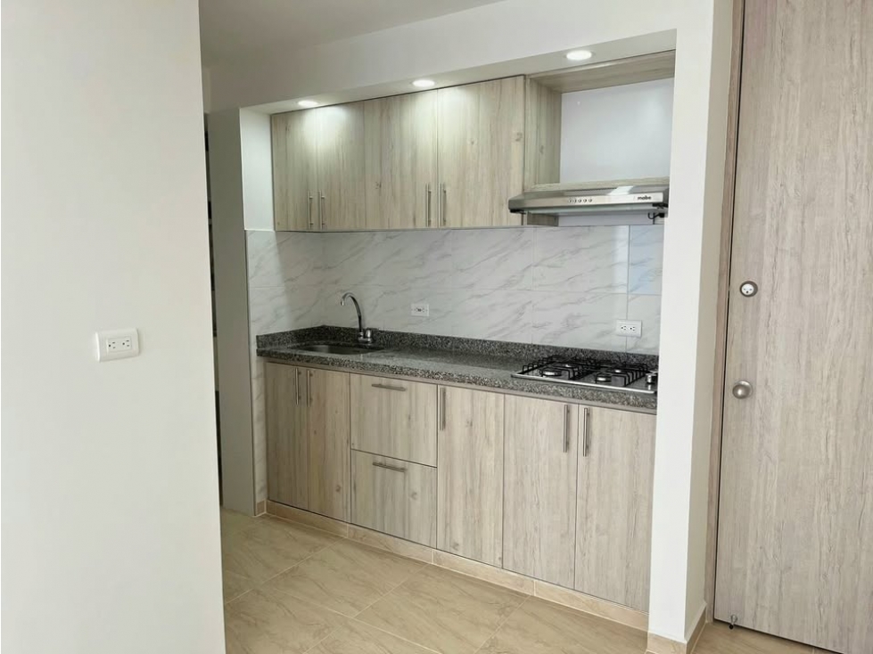 Venta Apartamento en Brisas de los Álamos, Norte de Cali 4212. — foto 2