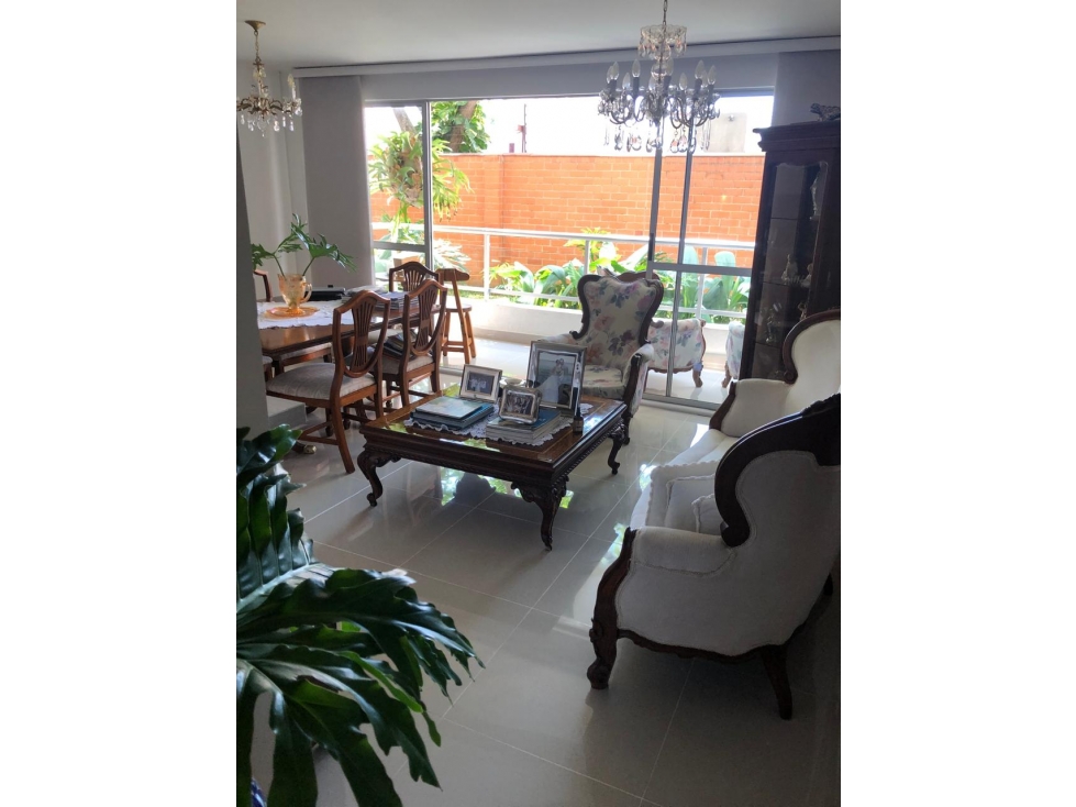 Venta Apartamento en Valle del Lili - Metropolili, Sur de Cali 2174.