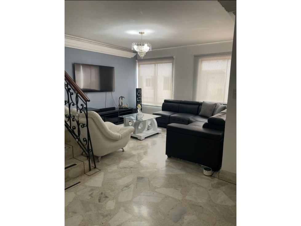 Venta Casa Condominio en Quintas de Don Simón, Sur de Cali 2577. — foto 5