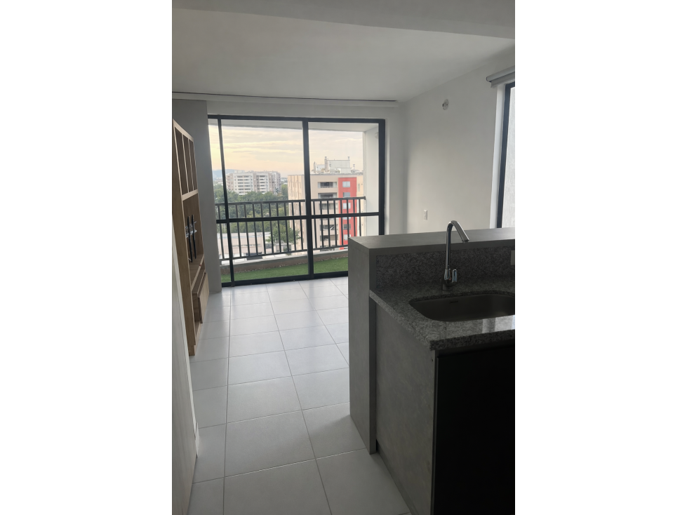 Venta Apartaestudio en La Flora, Norte de Cali 3803. — foto 2