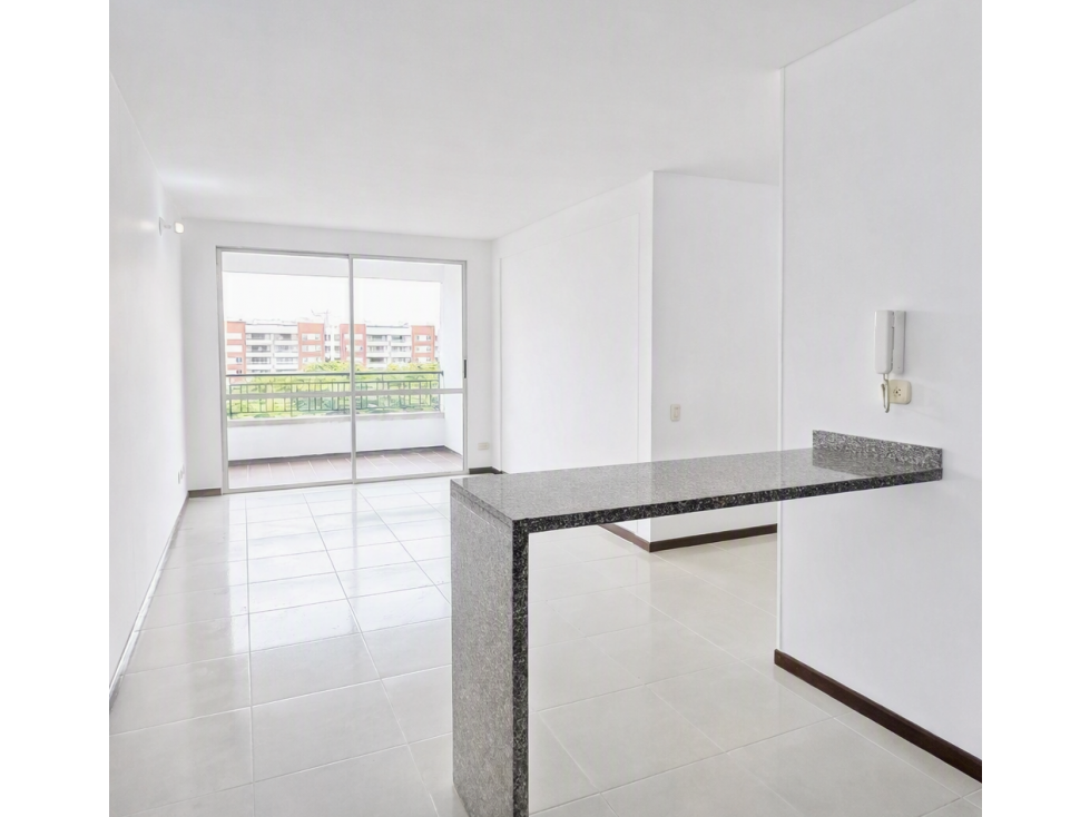 Venta Apartamento en Bochalema, Sur de Cali 4060.