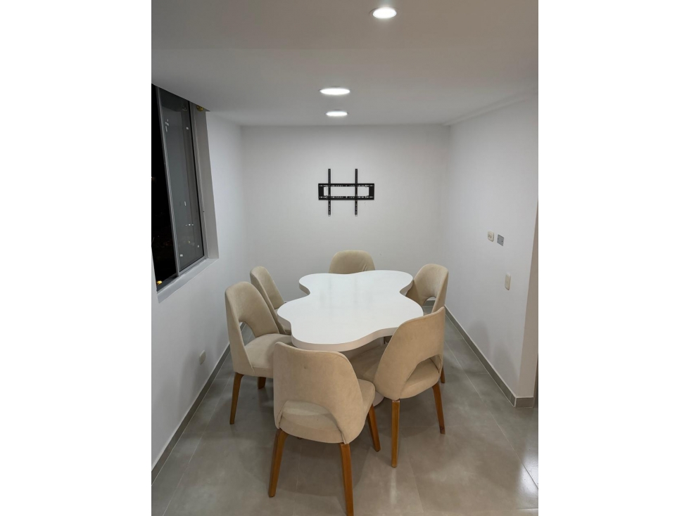 Venta Apartamento Valle del Lili - Ciudad Meléndez, Sur de Cali 4076. — foto 4