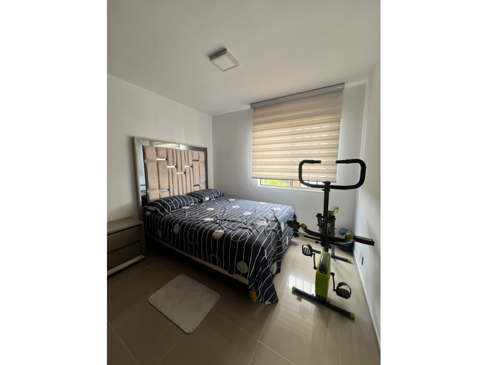 Venta Apartamento en La Hacienda, Sur de Cali 4176. — foto 6
