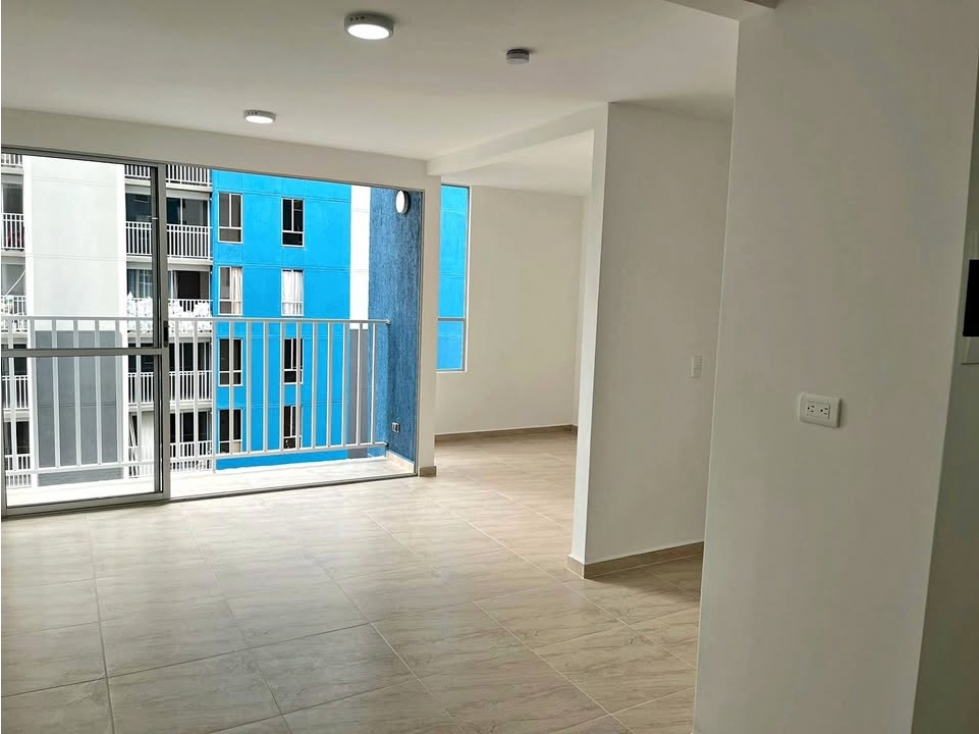 Venta Apartamento en Brisas de los Álamos, Norte de Cali 4212. — foto 3