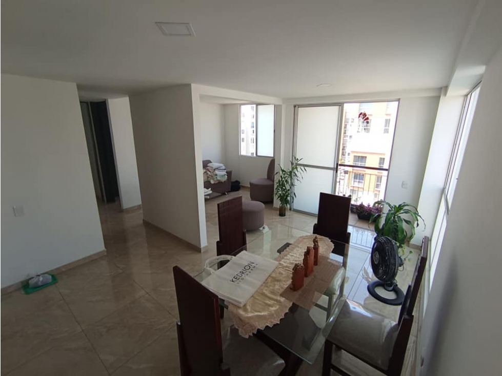 Venta Apartamento Valle del Lili - Ciudad Meléndez, Sur de Cali 1031. — foto 2