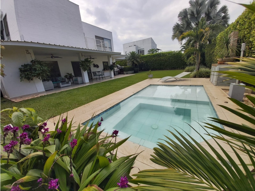 Venta Casa Condominio en La Morada, Jamundí 2597.