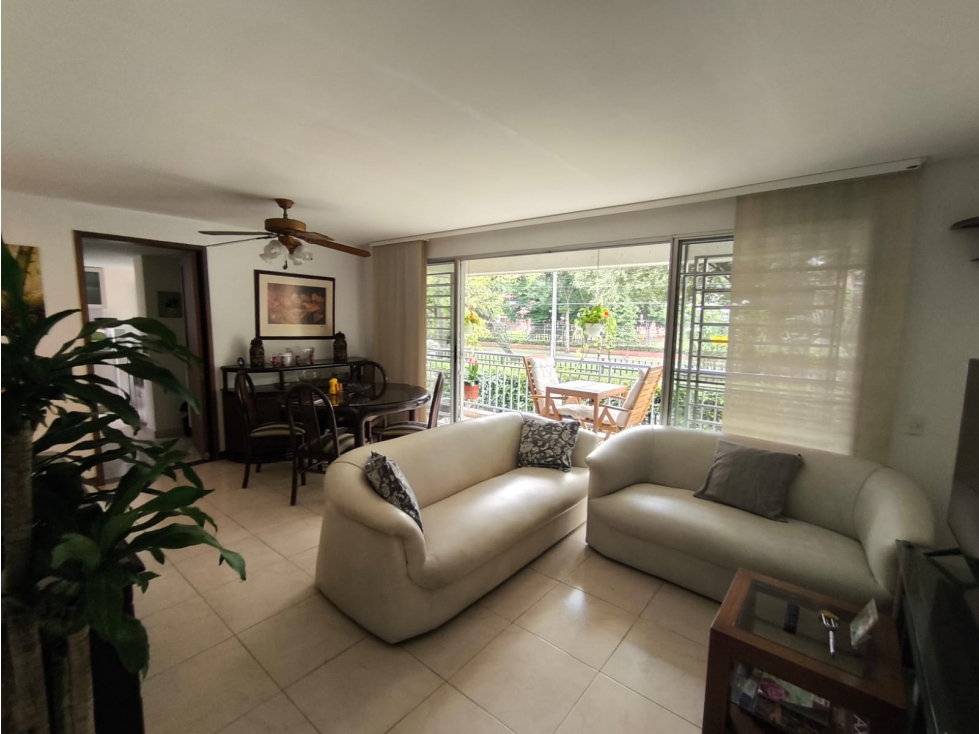 Venta Apartamento en La Hacienda, Sur de Cali 2736.